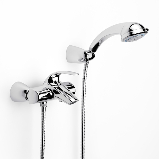Grifería para bañera